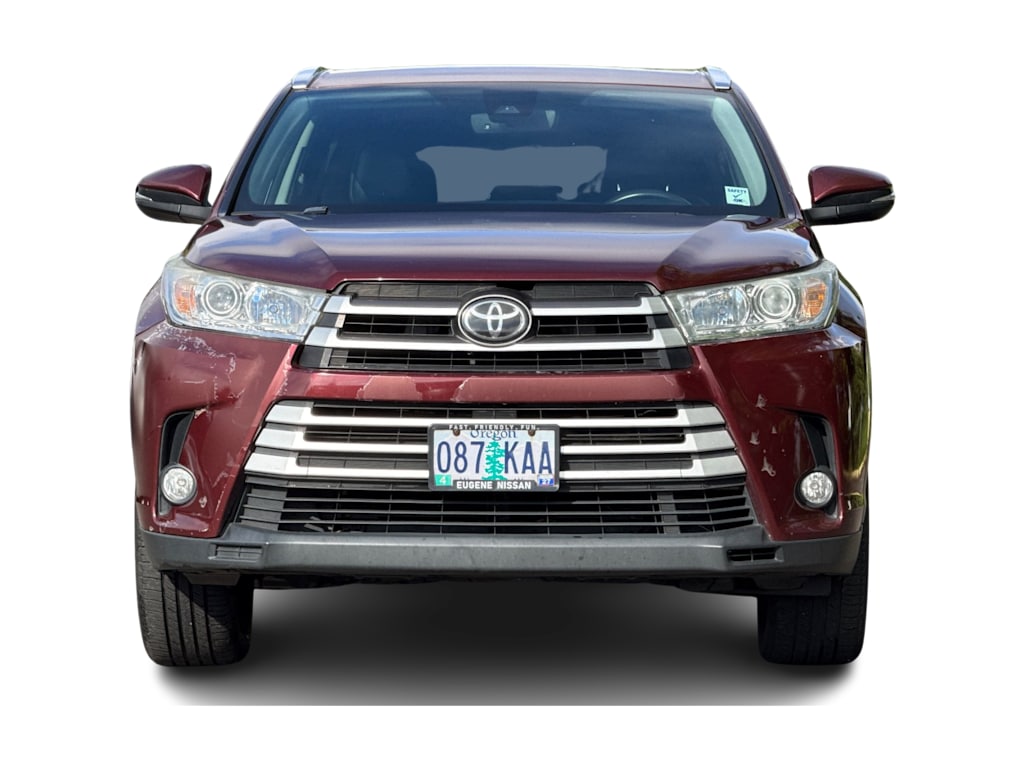 Thumbnail: 2017 Toyota Highlander - 6