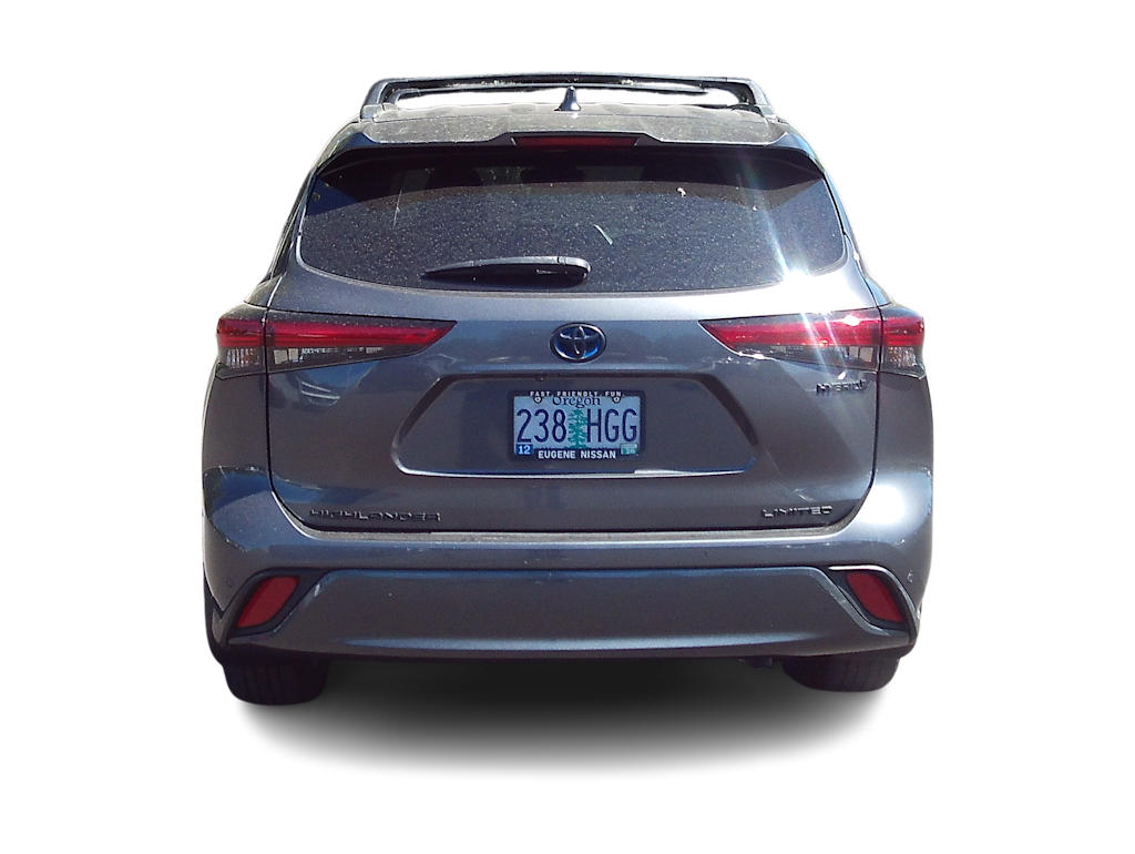 Thumbnail: 2023 Toyota Highlander - 4