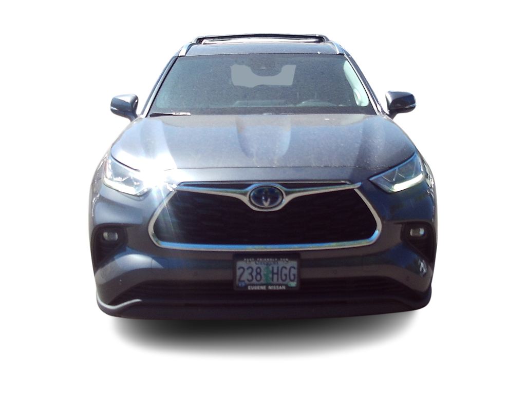 Thumbnail: 2023 Toyota Highlander - 5