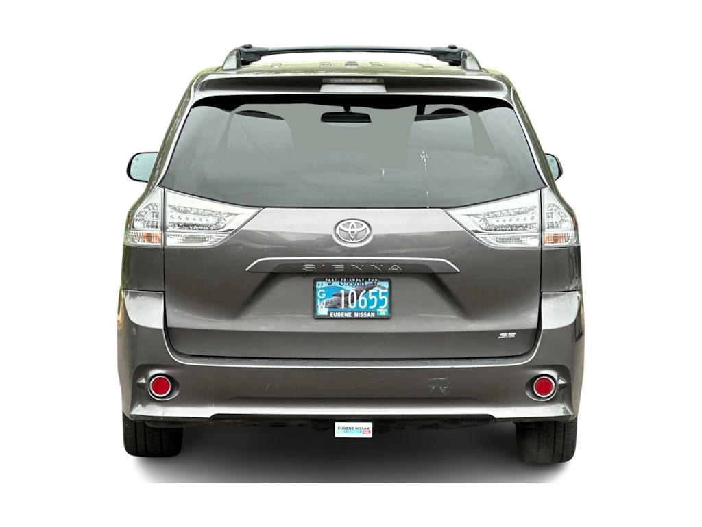 Thumbnail: 2015 Toyota Sienna - 5