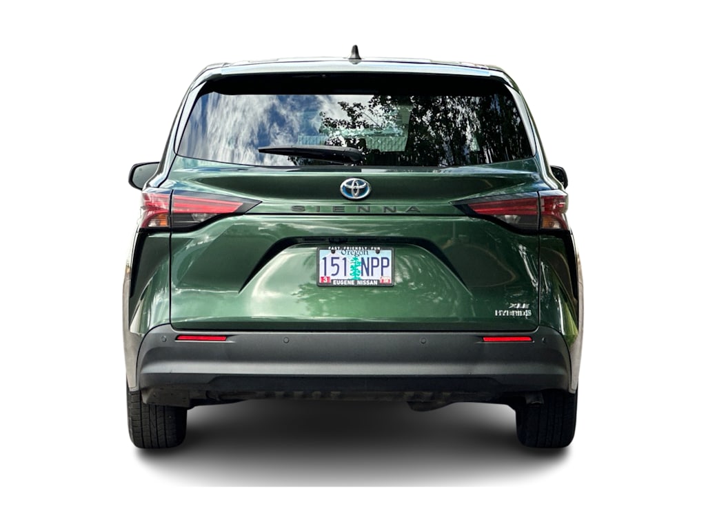 Thumbnail: 2022 Toyota Sienna - 5