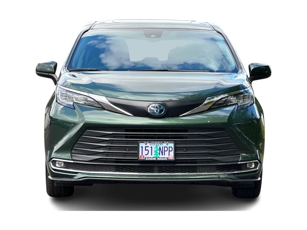 Thumbnail: 2022 Toyota Sienna - 6