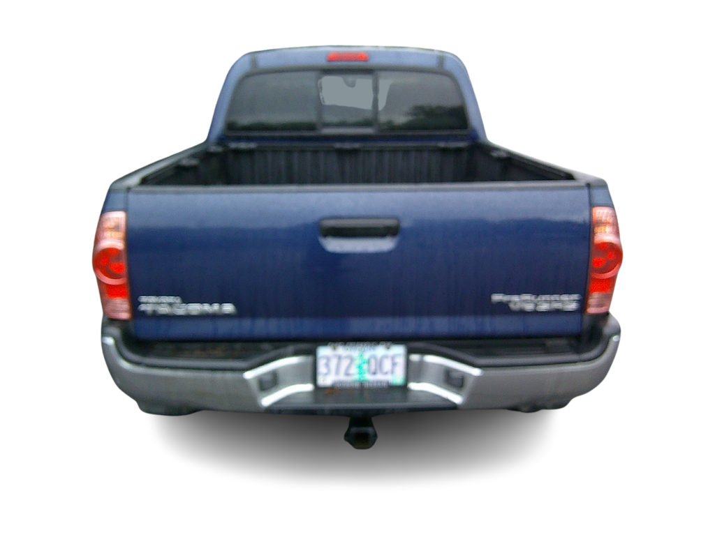 Thumbnail: 2006 Toyota Tacoma - 3
