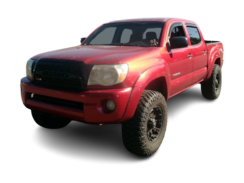 Used 2005 Toyota Tacoma Base with VIN 5TELU42N65Z050846 for sale in Medford, OR