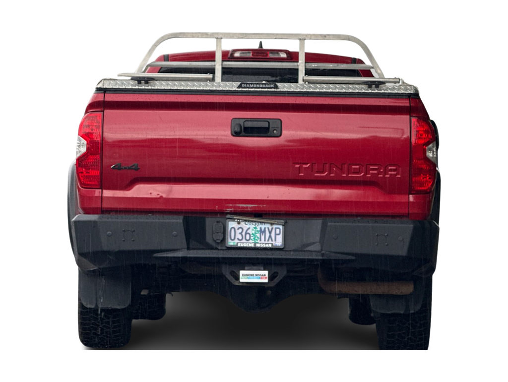 Thumbnail: 2020 Toyota Tundra - 5