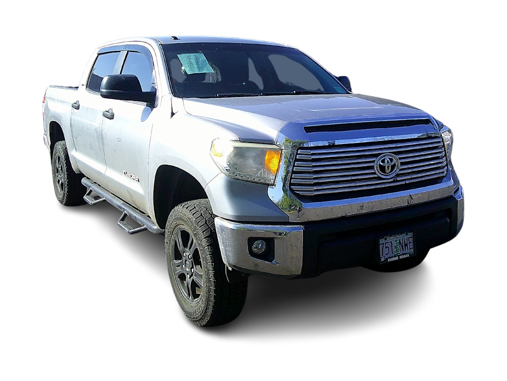 Thumbnail: 2016 Toyota Tundra - 10