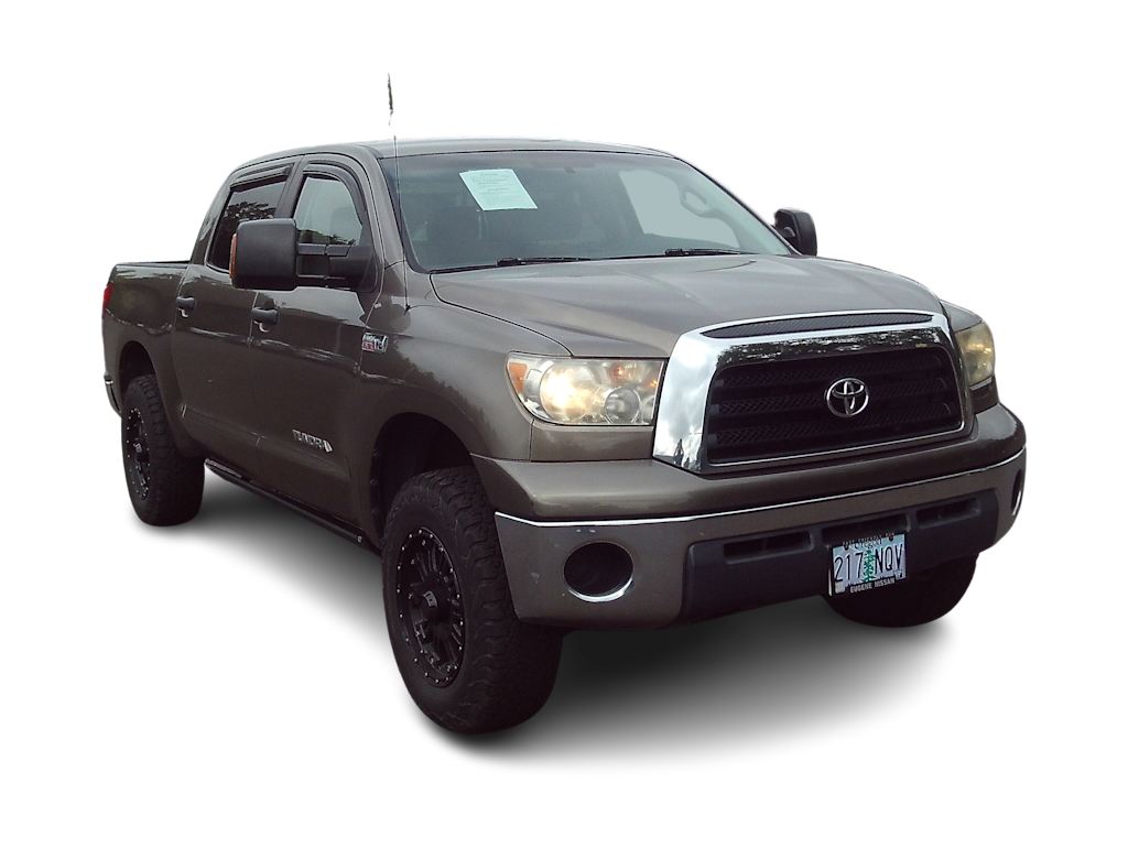 Thumbnail: 2008 Toyota Tundra - 9
