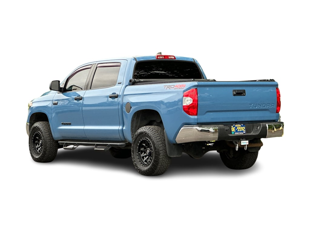 Thumbnail: 2020 Toyota Tundra - 4