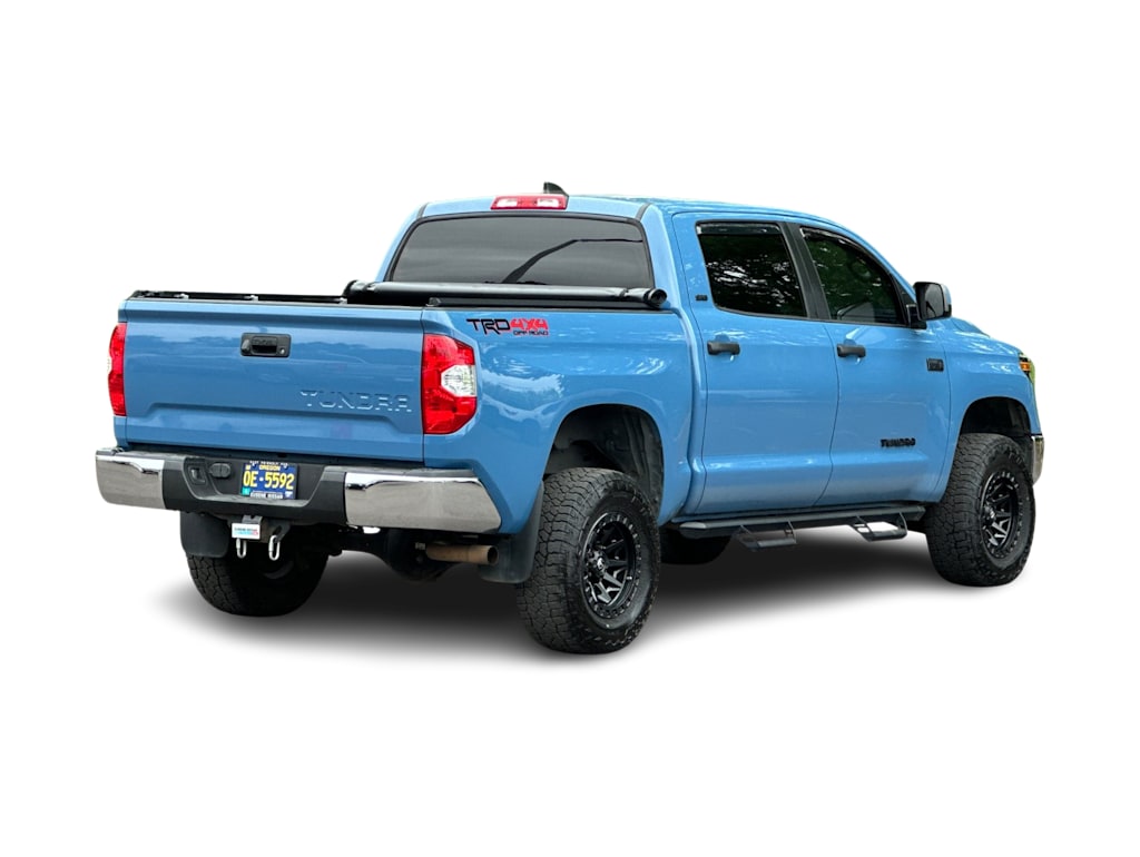 Thumbnail: 2020 Toyota Tundra - 17