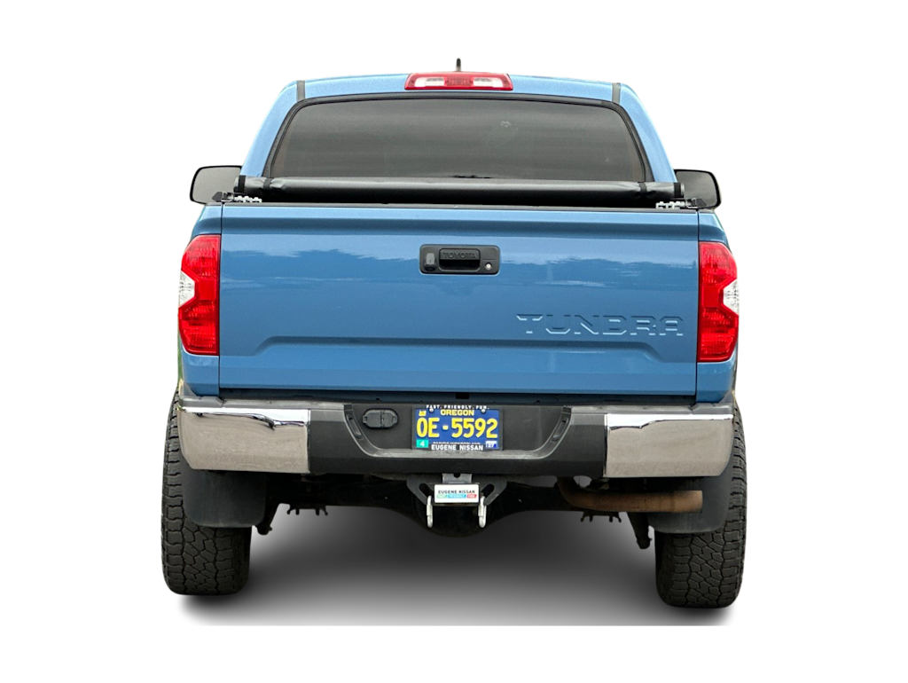 Thumbnail: 2020 Toyota Tundra - 5