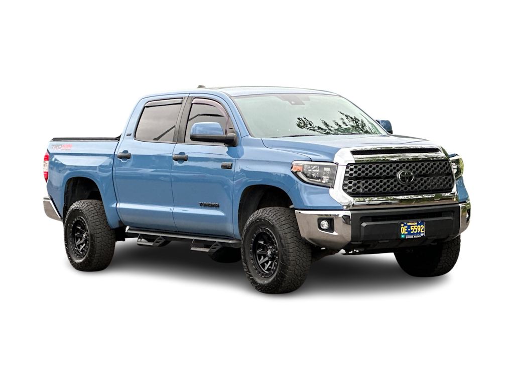 Thumbnail: 2020 Toyota Tundra - 19