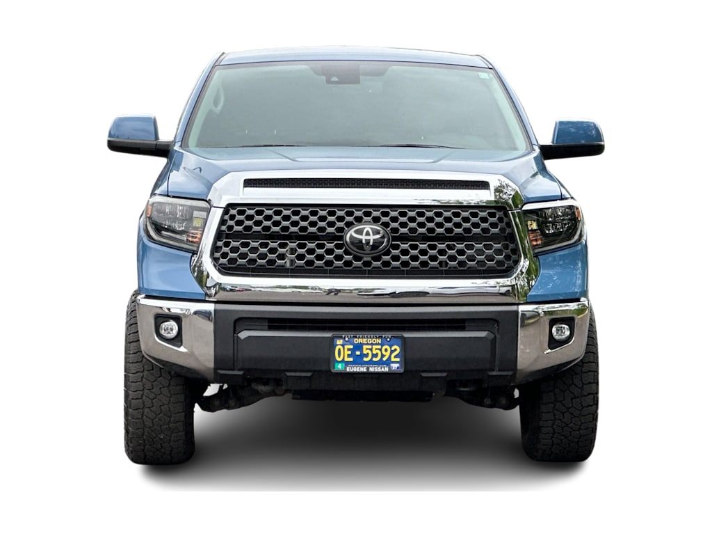 Thumbnail: 2020 Toyota Tundra - 6