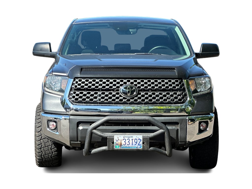 Thumbnail: 2020 Toyota Tundra - 6