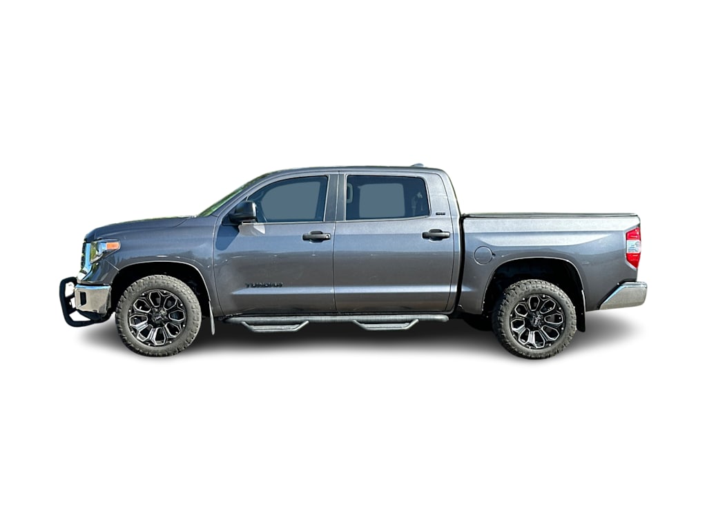 Thumbnail: 2020 Toyota Tundra - 3