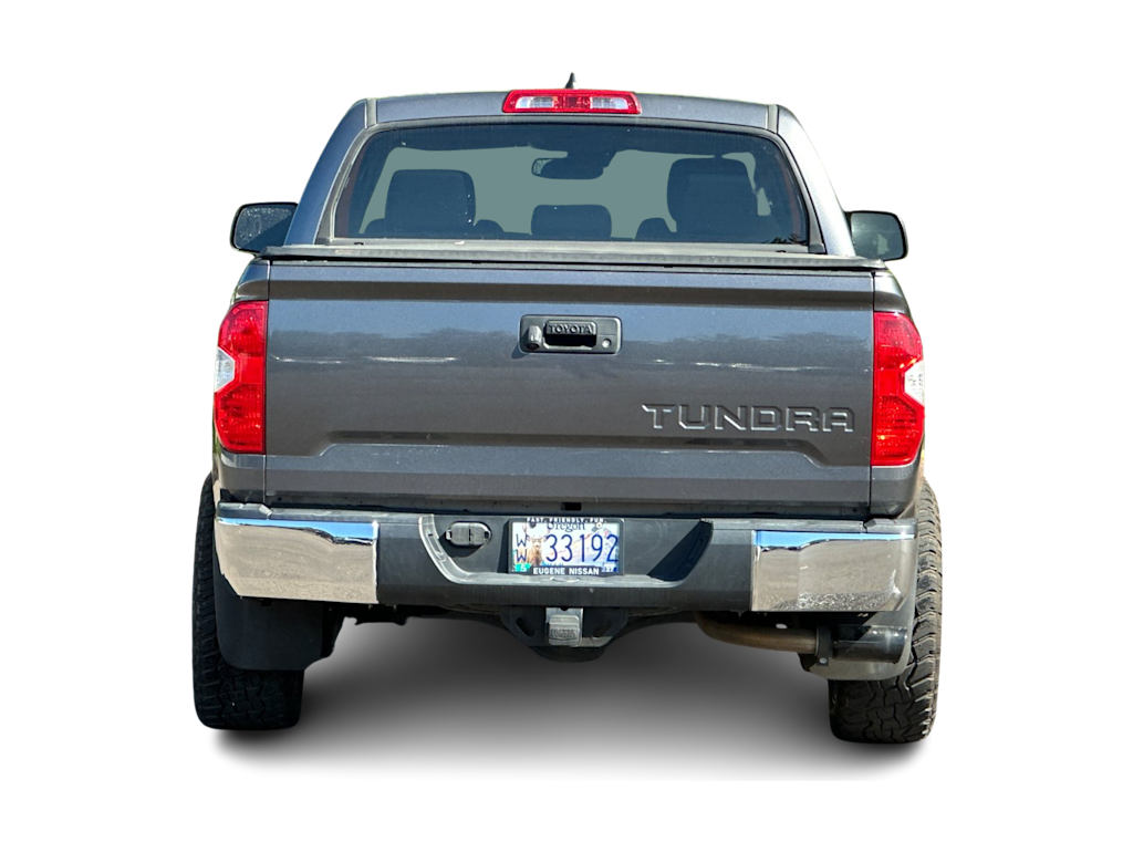 Thumbnail: 2020 Toyota Tundra - 5