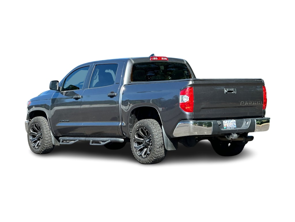 Thumbnail: 2020 Toyota Tundra - 4