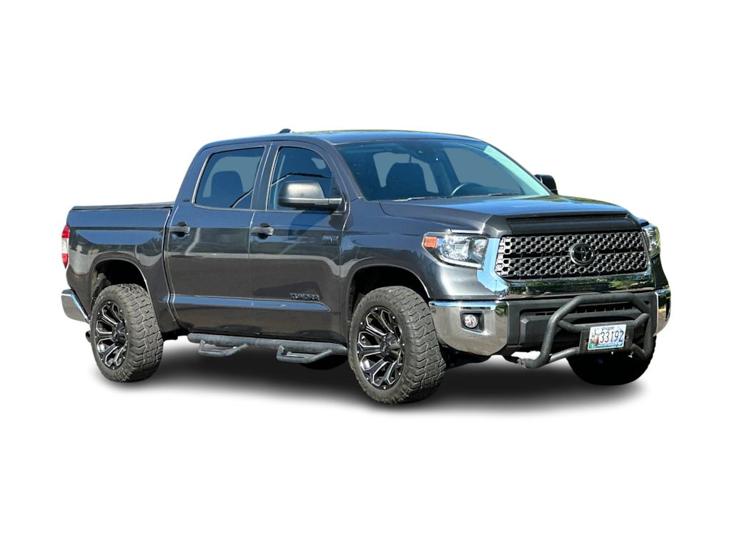 Thumbnail: 2020 Toyota Tundra - 21