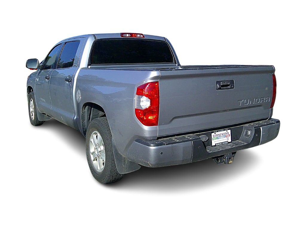 Thumbnail: 2018 Toyota Tundra - 3