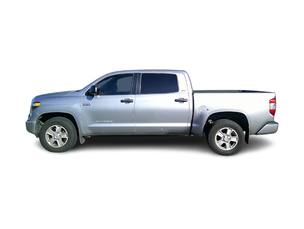 Thumbnail: 2018 Toyota Tundra - 2