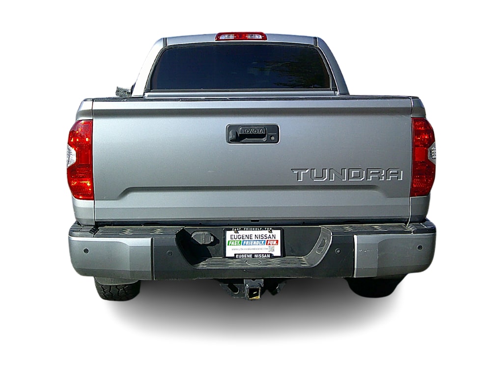 Thumbnail: 2018 Toyota Tundra - 4