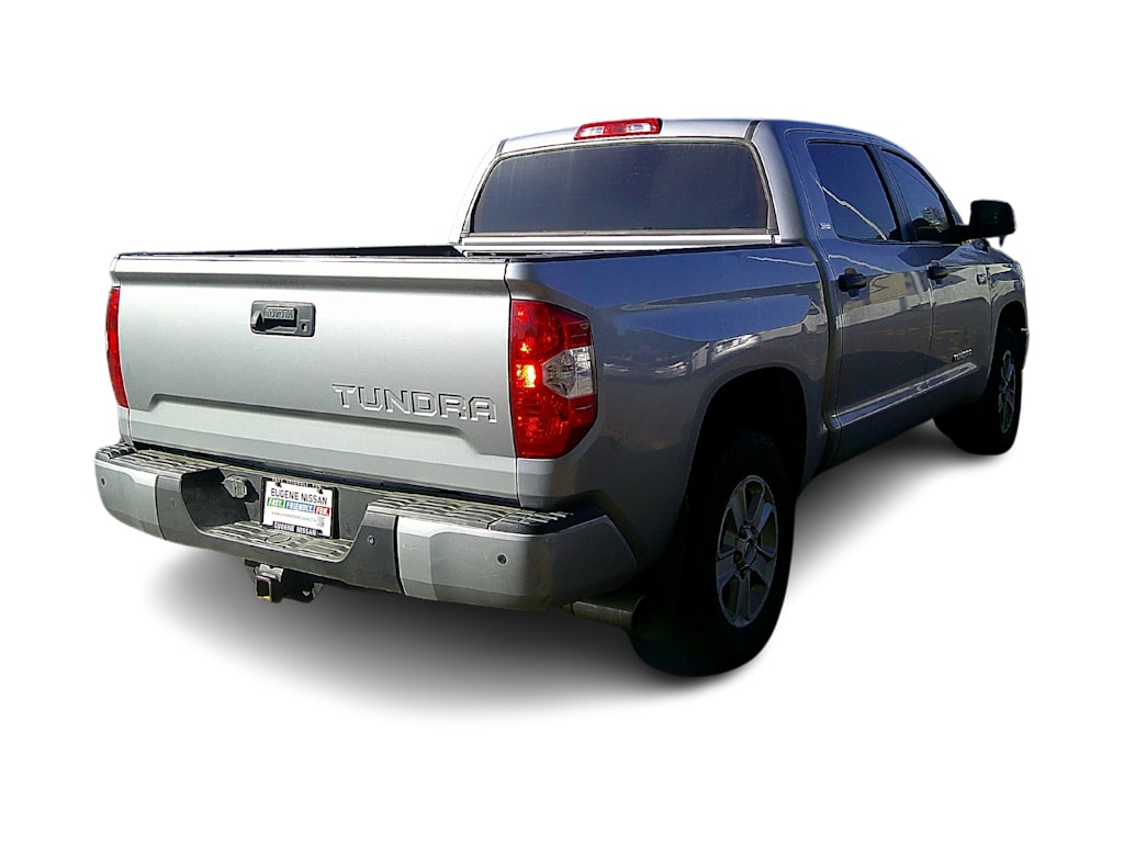 Thumbnail: 2018 Toyota Tundra - 8