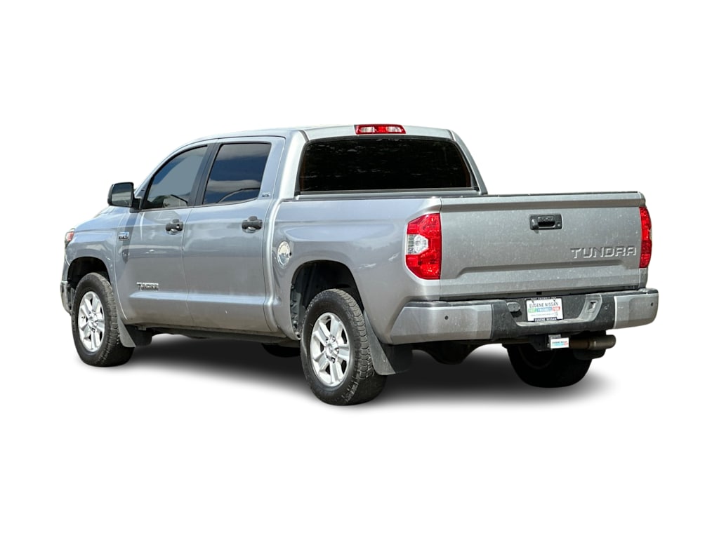Thumbnail: 2018 Toyota Tundra - 4