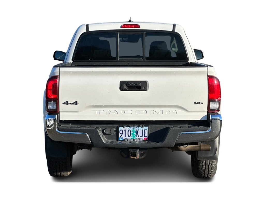 2018 Toyota Tacoma SR5 5