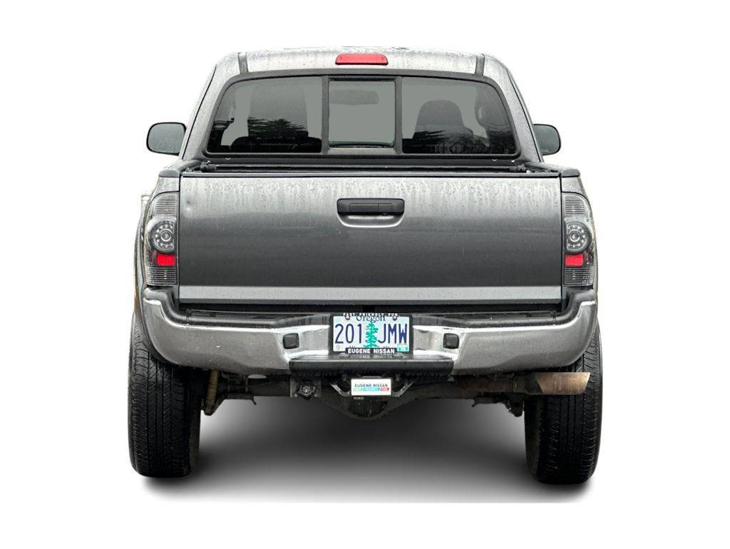Thumbnail: 2011 Toyota Tacoma - 4