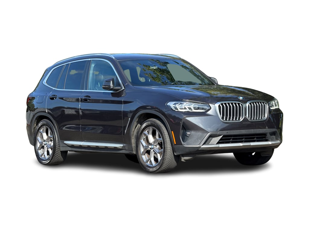 Thumbnail: 2022 BMW X3 - 21