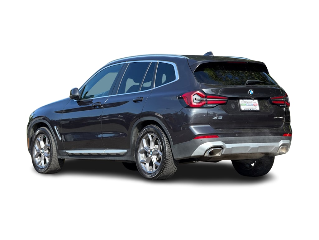 Thumbnail: 2022 BMW X3 - 4