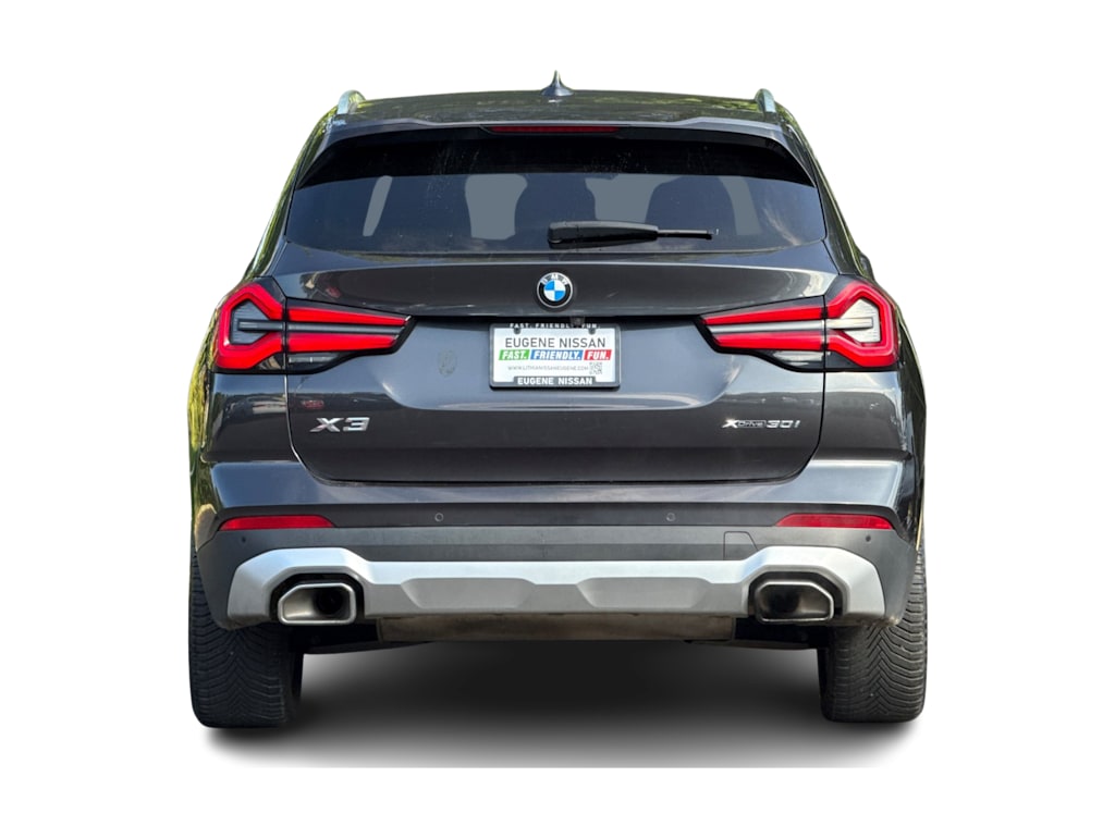 Thumbnail: 2022 BMW X3 - 5
