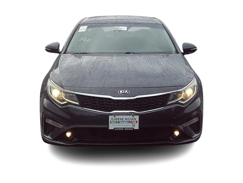 Thumbnail: 2019 Kia Optima - 5