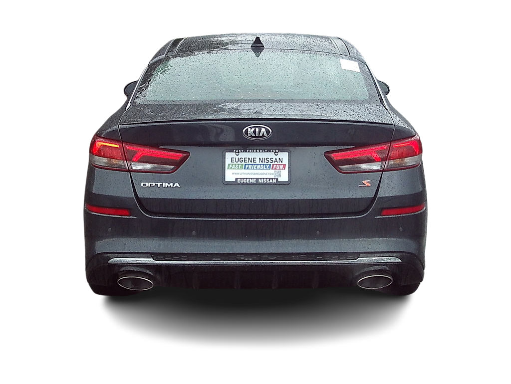 Thumbnail: 2019 Kia Optima - 4