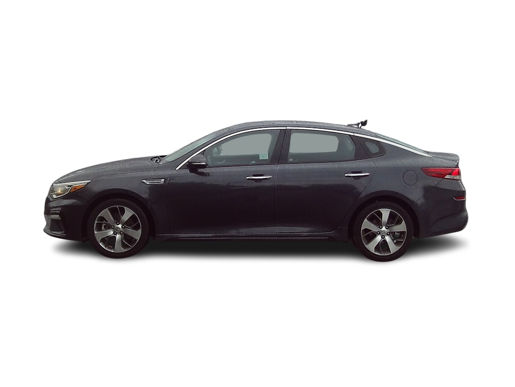 Thumbnail: 2019 Kia Optima - 2