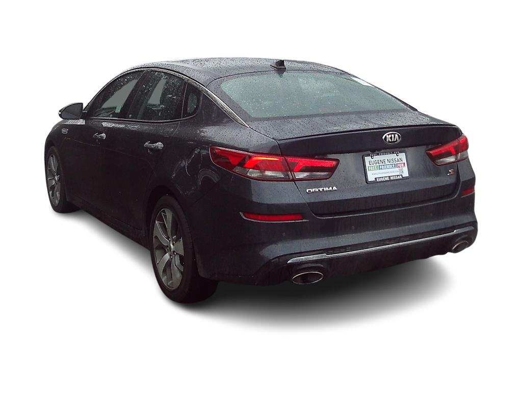 Thumbnail: 2019 Kia Optima - 3
