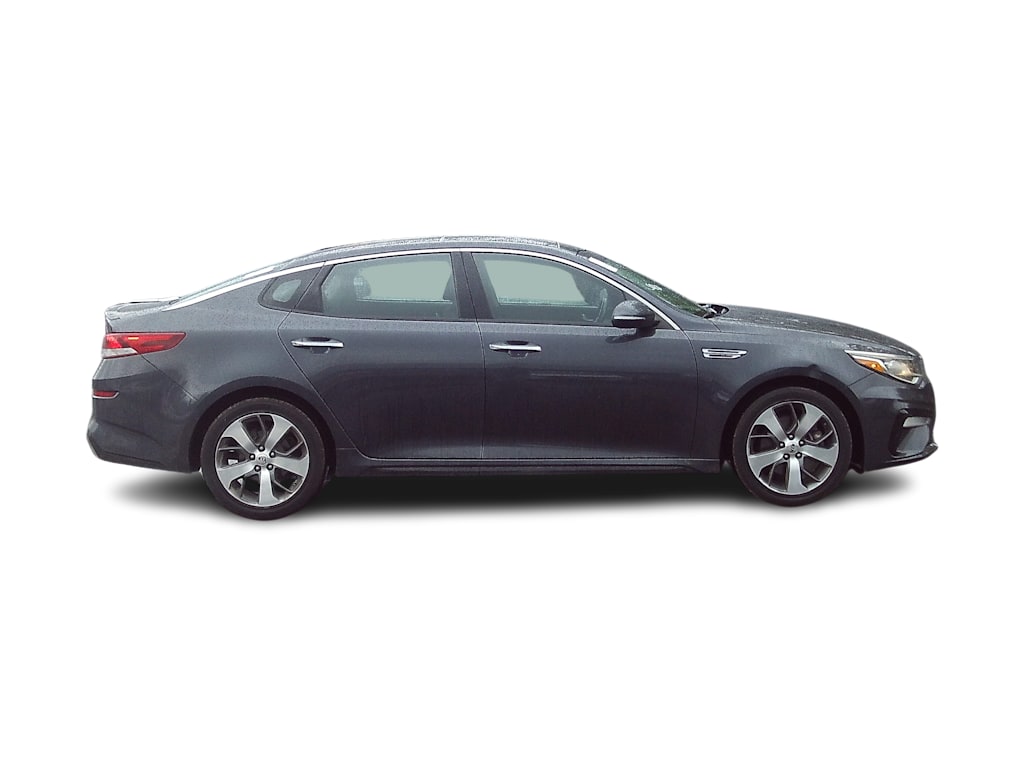 Thumbnail: 2019 Kia Optima - 8