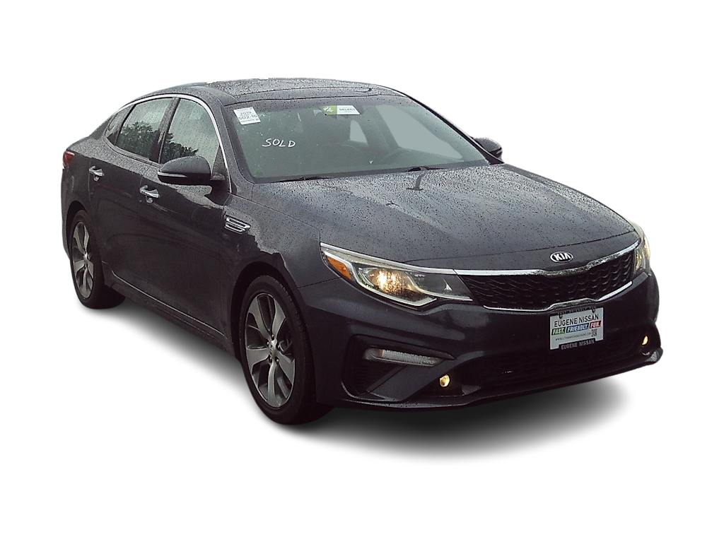 Thumbnail: 2019 Kia Optima - 9