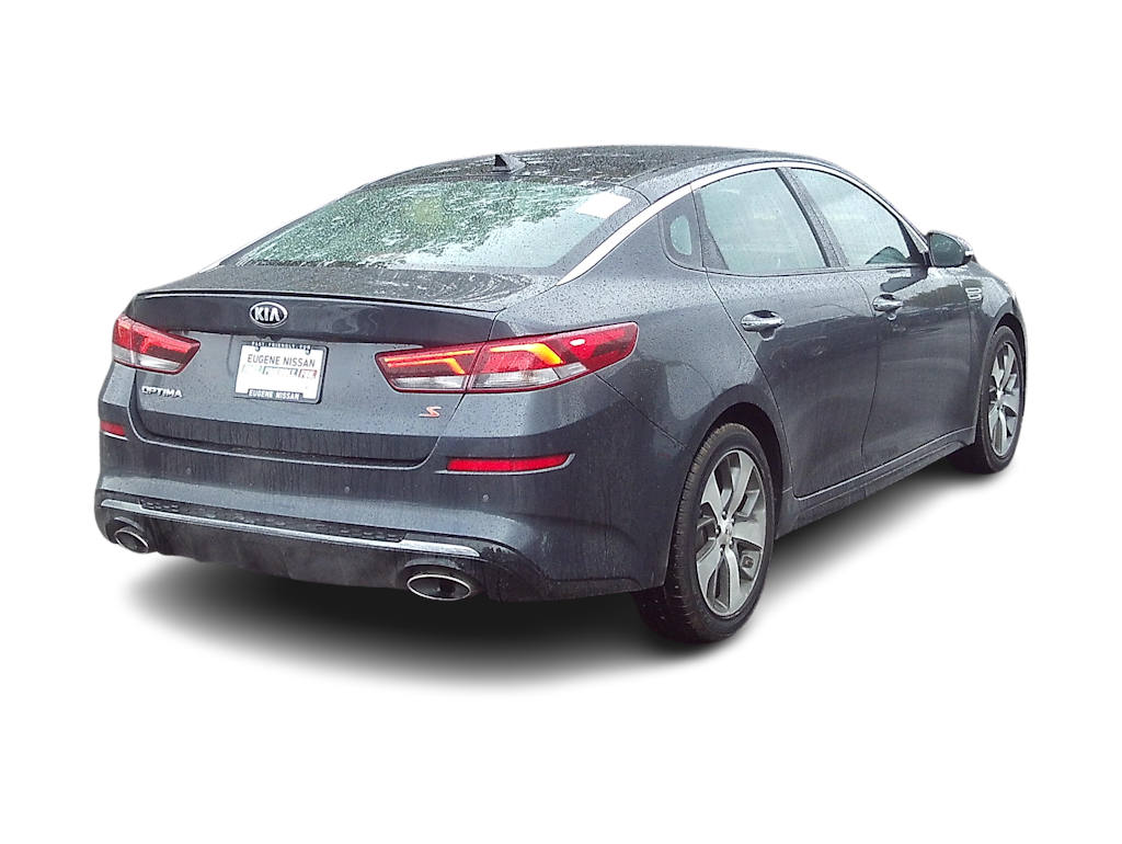 Thumbnail: 2019 Kia Optima - 7