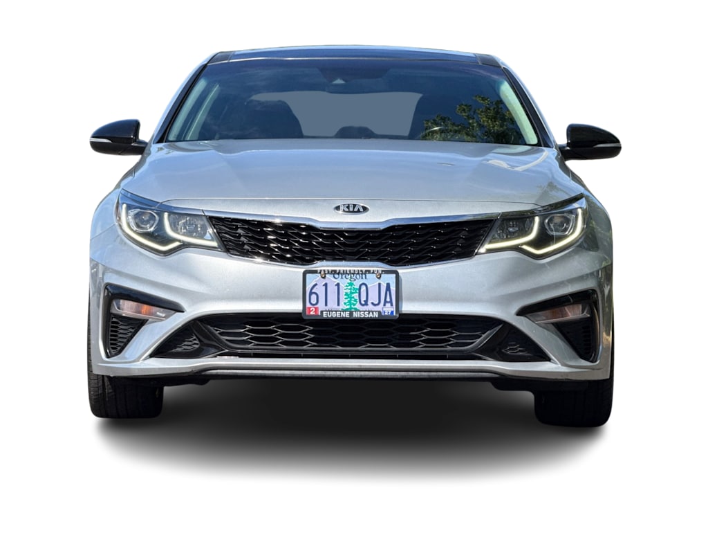 Thumbnail: 2020 Kia Optima - 6
