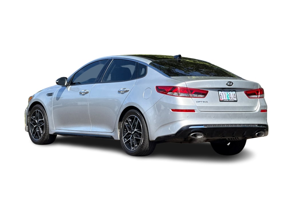 Thumbnail: 2020 Kia Optima - 4