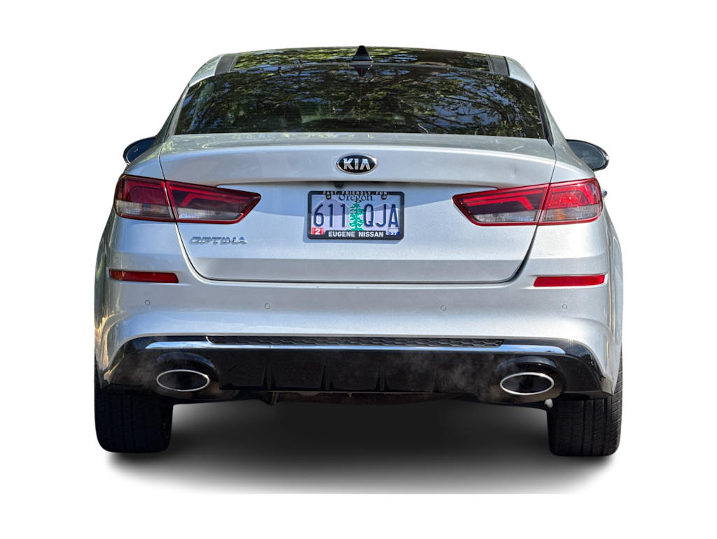Thumbnail: 2020 Kia Optima - 5