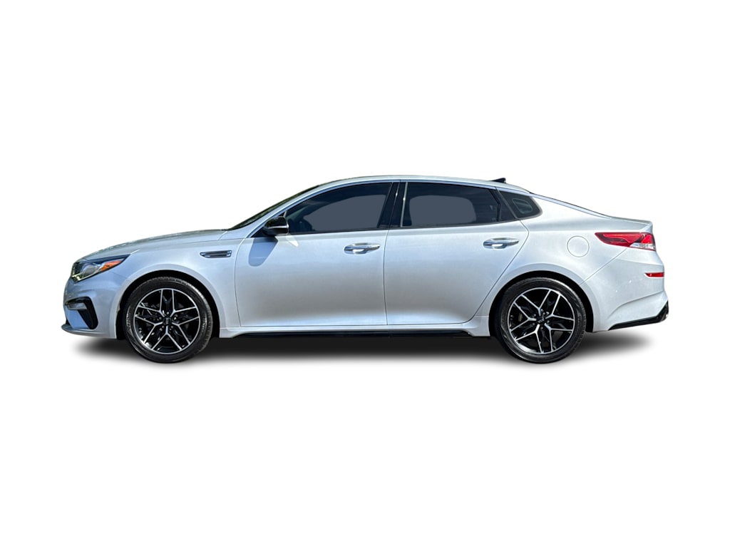 Thumbnail: 2020 Kia Optima - 3