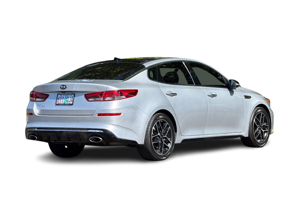 Thumbnail: 2020 Kia Optima - 17