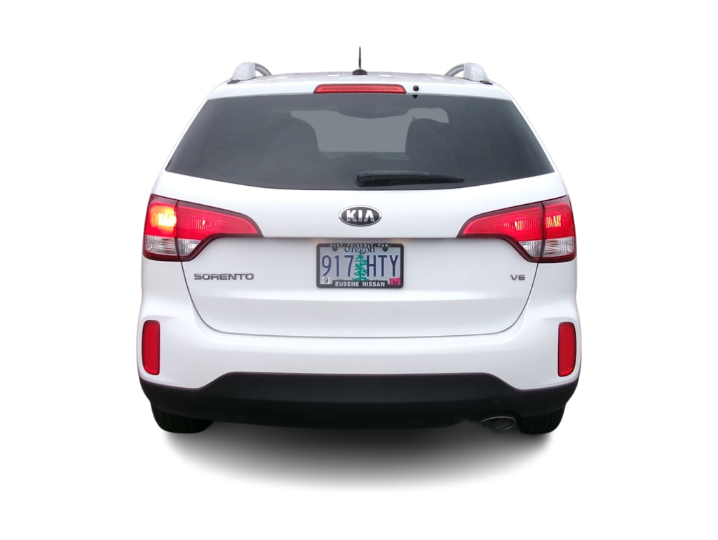 Thumbnail: 2015 Kia Sorento - 4