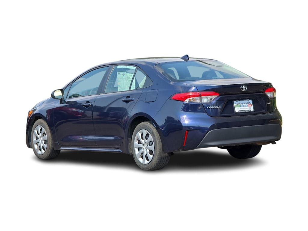 Thumbnail: 2023 Toyota Corolla - 4
