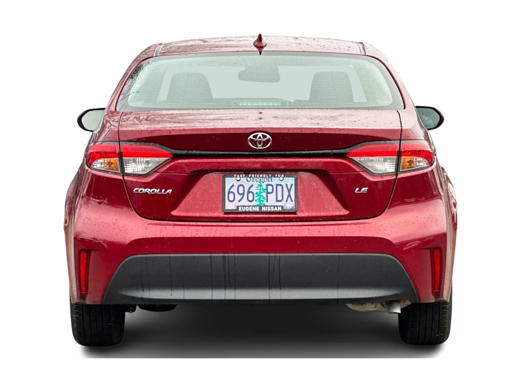 Thumbnail: 2023 Toyota Corolla - 5