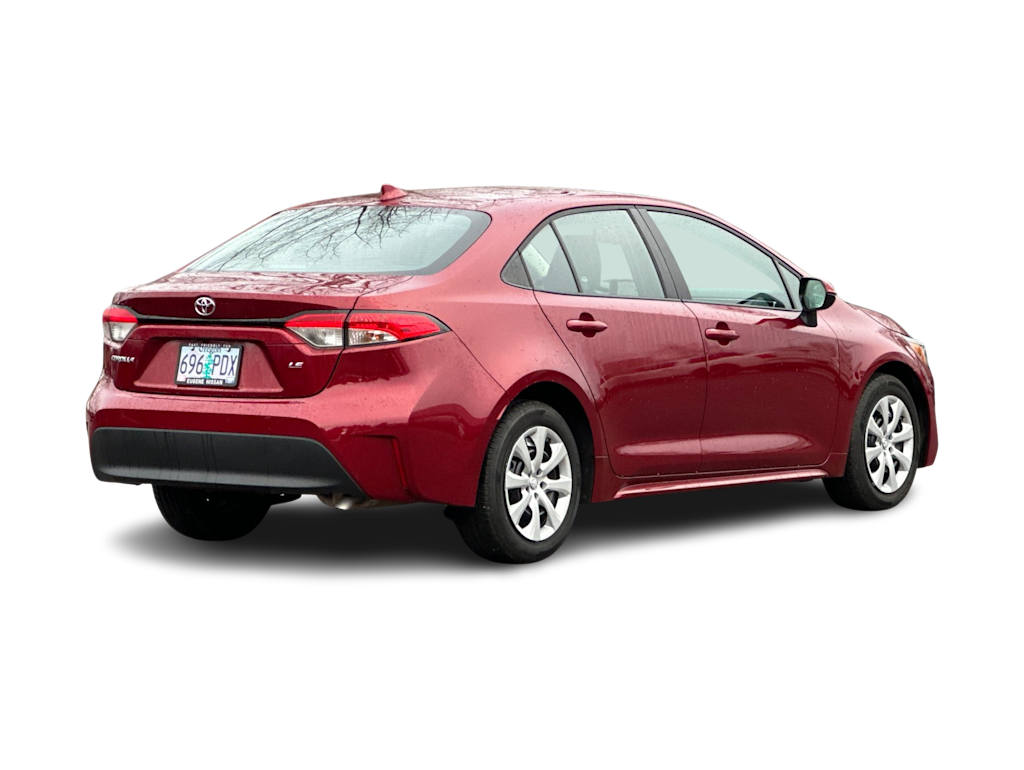 Thumbnail: 2023 Toyota Corolla - 17