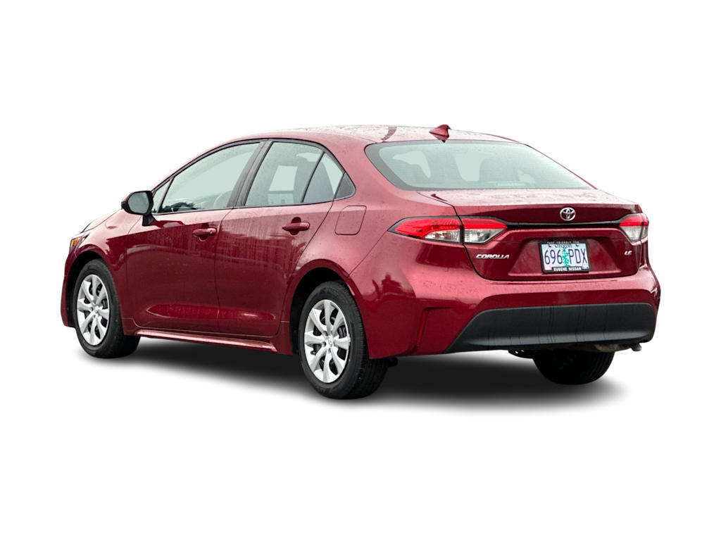 Thumbnail: 2023 Toyota Corolla - 4