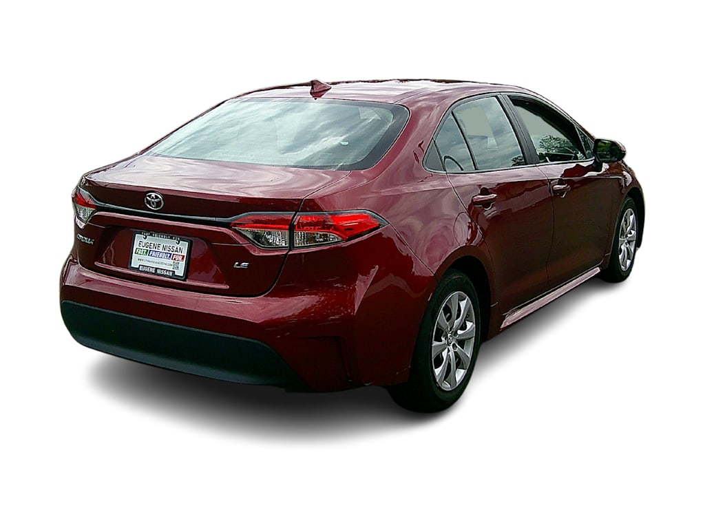 Thumbnail: 2024 Toyota Corolla - 7