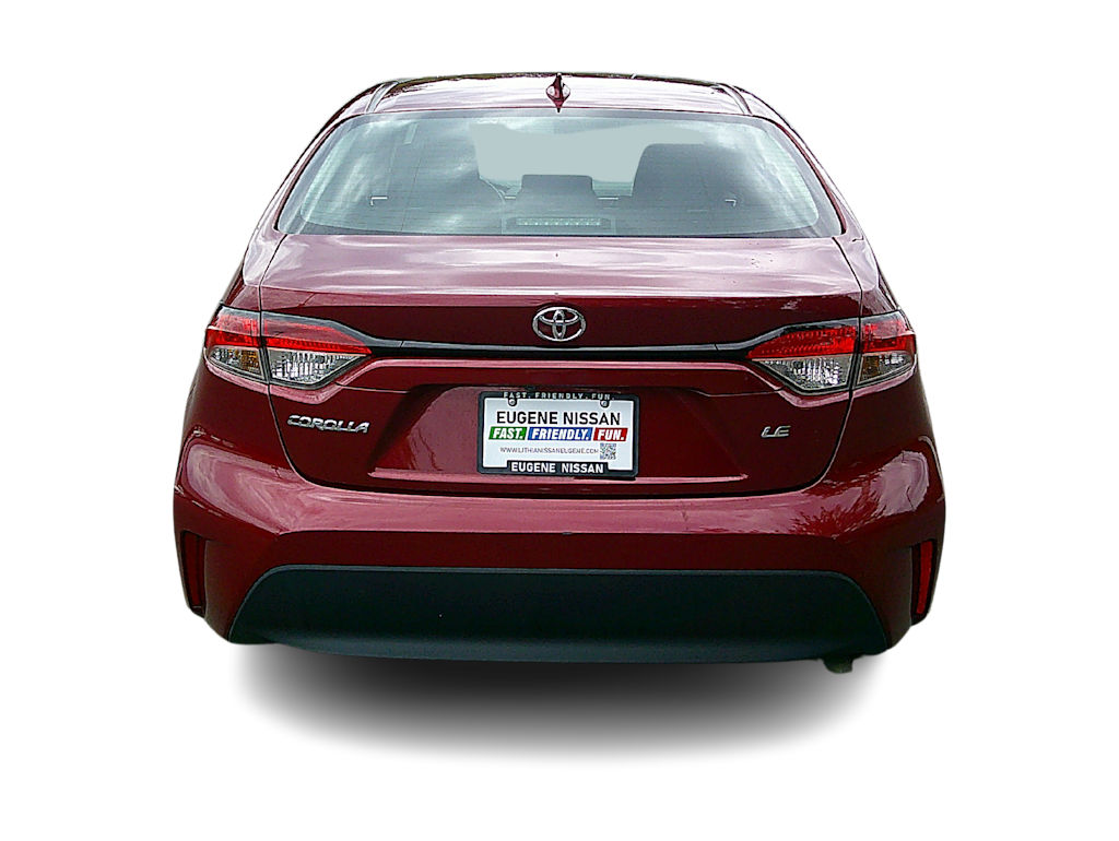 Thumbnail: 2024 Toyota Corolla - 4